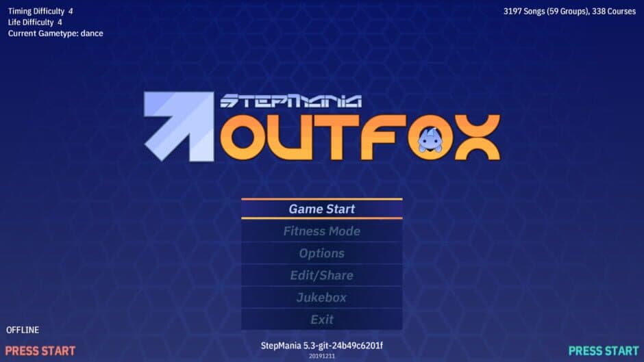 Скриншот 3 из Project OutFox