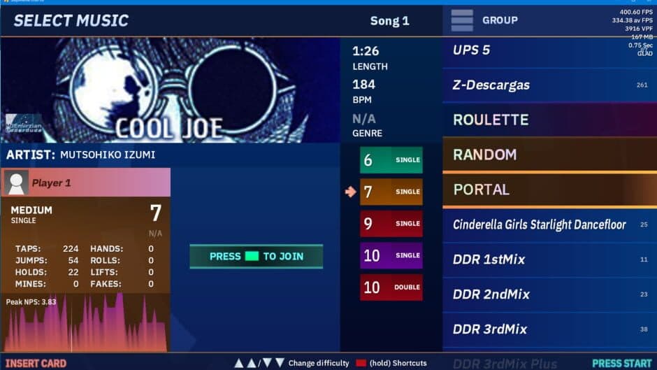 Скриншот 1 из Project OutFox