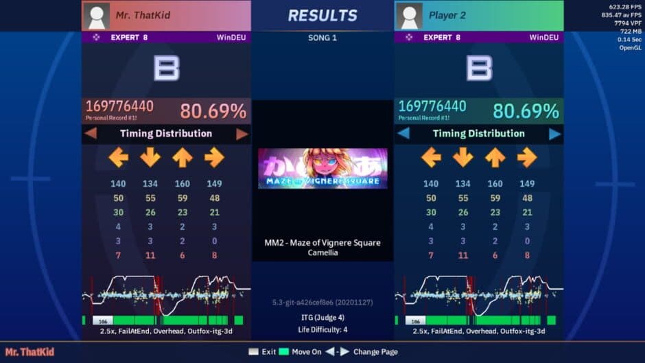 Скриншот 6 из Project OutFox