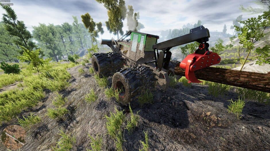 Скриншот 3 из Lumberjack Simulator