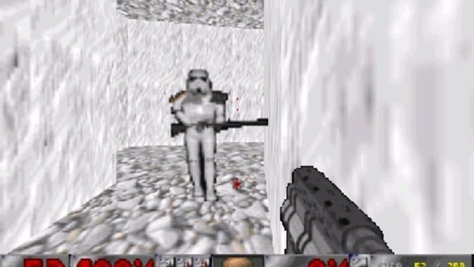 Скриншот 1 из Star Wars Doom