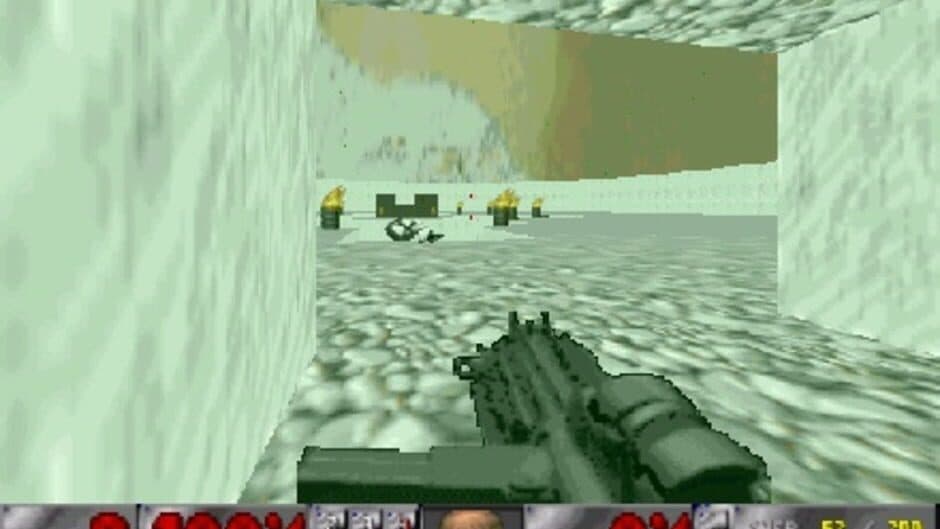 Скриншот 2 из Star Wars Doom