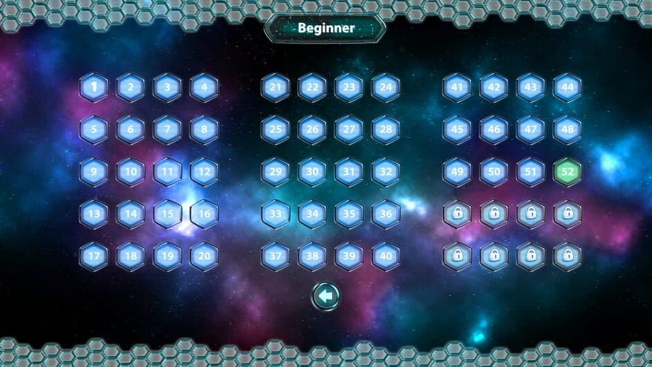 Скриншот 3 из Hexa Maze