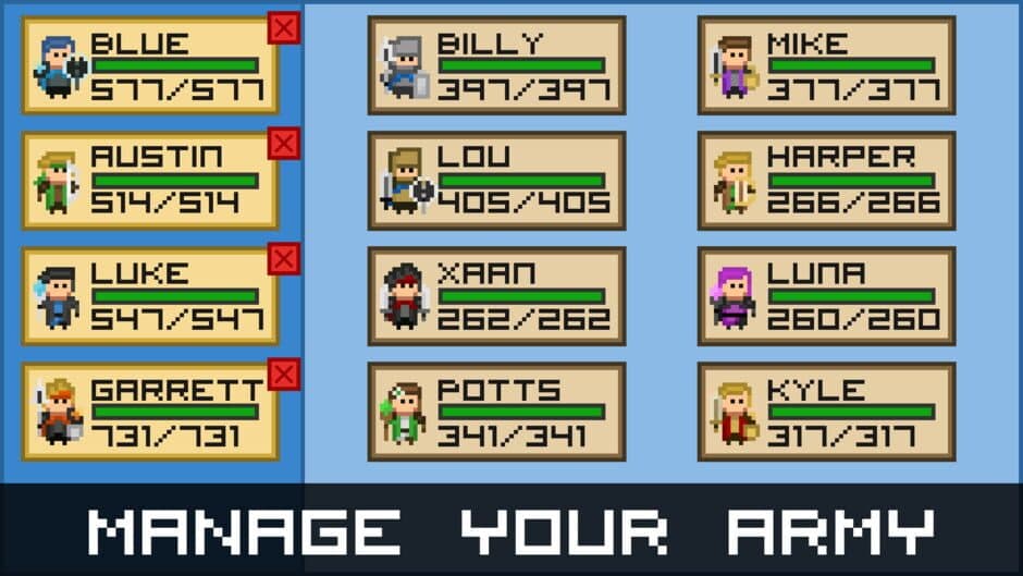 Скриншот 3 из Pixelot