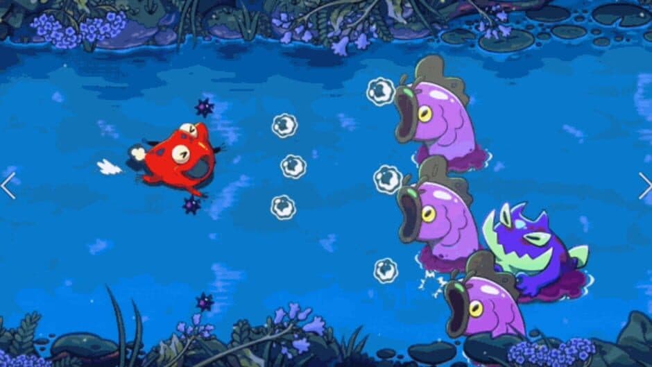 Скриншот 2 из Tadpole Tales