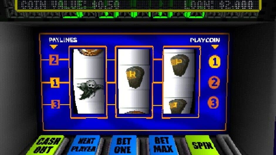 Скриншот 5 из Caesars Palace 2000: Millennium Gold Edition