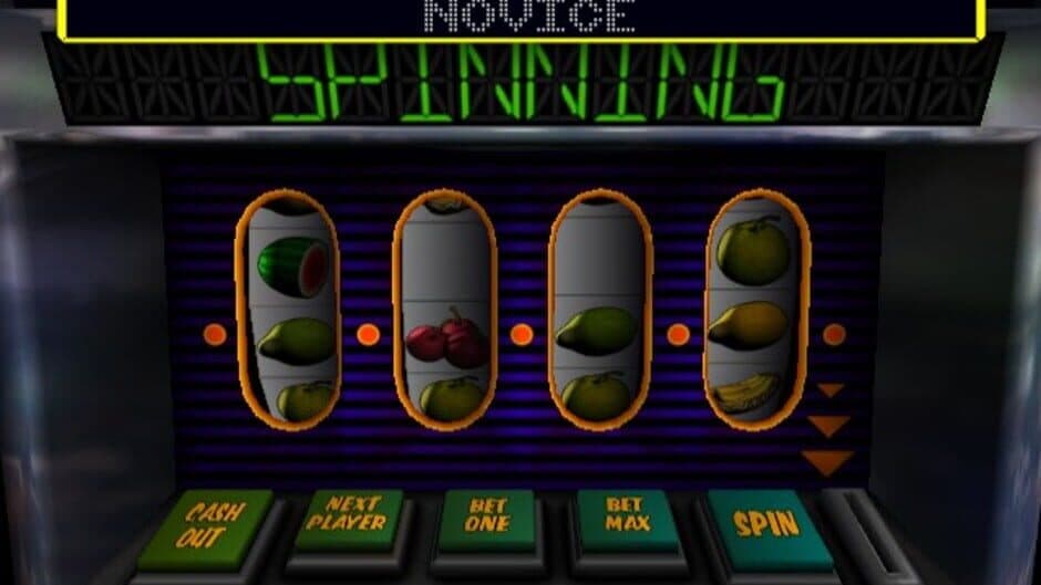 Скриншот 1 из Caesars Palace 2000: Millennium Gold Edition