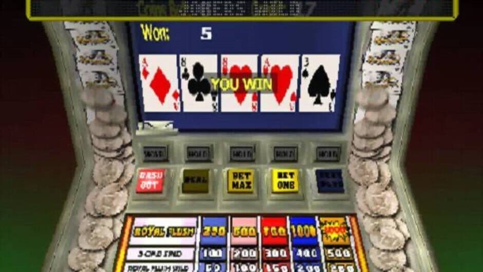Скриншот 2 из Caesars Palace 2000: Millennium Gold Edition