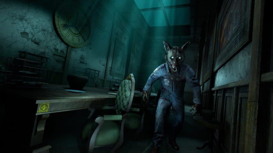 Скриншот 2 из No Way Out: A Dead Realm Tale