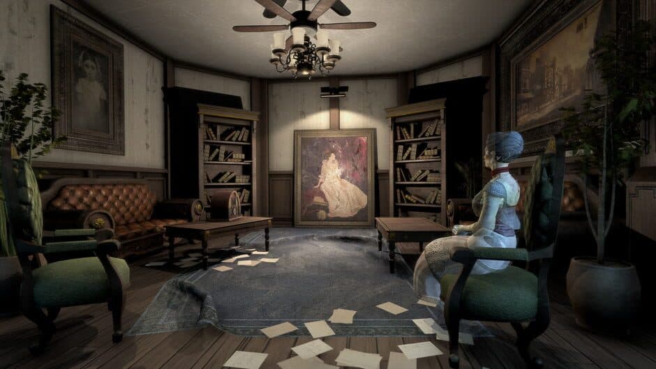 Скриншот 3 из No Way Out: A Dead Realm Tale