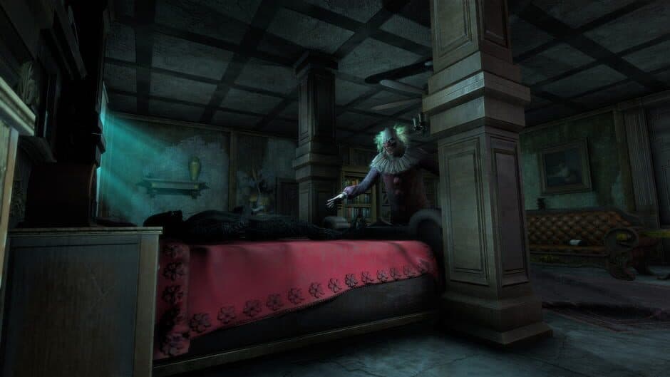 Скриншот 1 из No Way Out: A Dead Realm Tale
