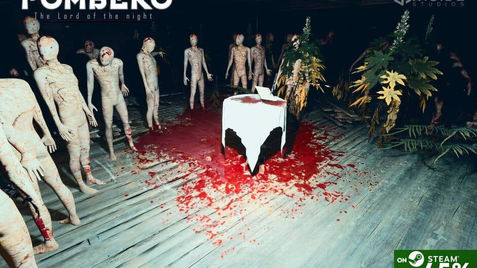 Скриншот 2 из Pombero: The Lord of the Night