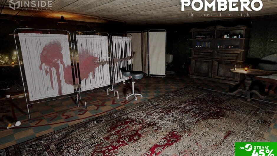 Скриншот 1 из Pombero: The Lord of the Night