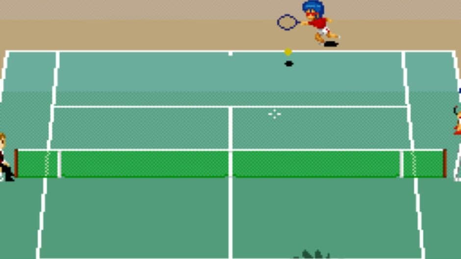 Скриншот 2 из Smash Tennis