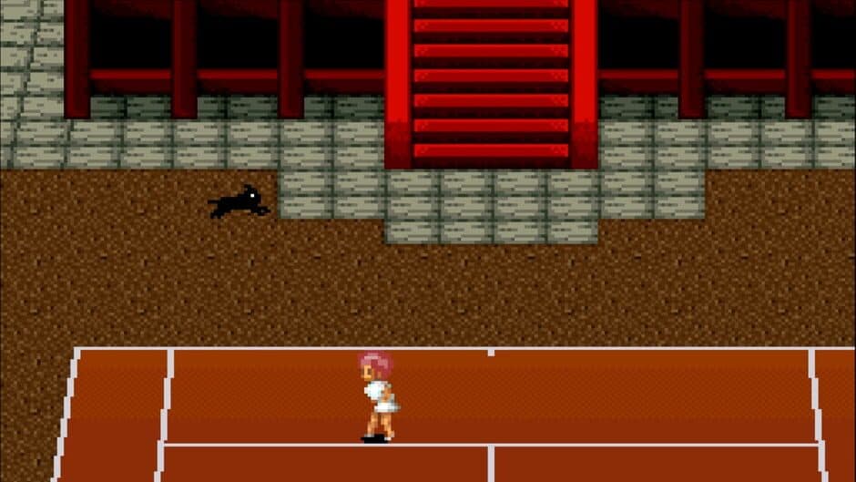 Скриншот 1 из Smash Tennis