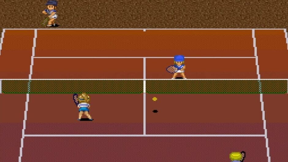 Скриншот 4 из Smash Tennis