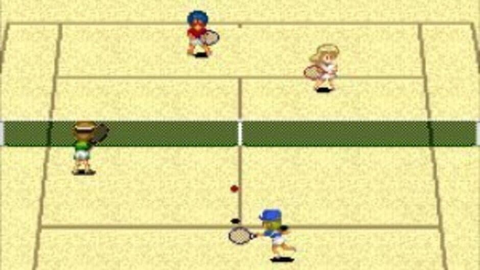 Скриншот 3 из Smash Tennis