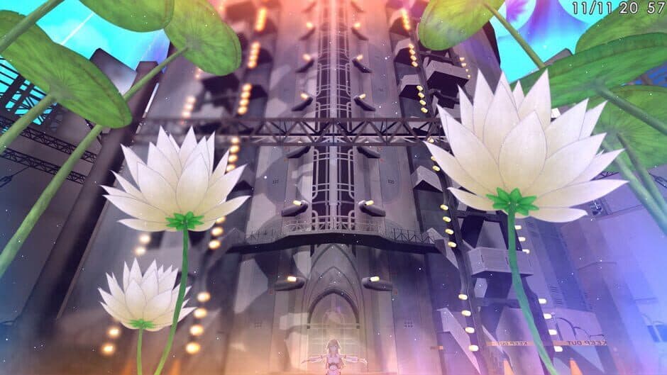Скриншот 5 из Ciel Nosurge: Ushinawareta Hoshi e Sasagu Uta DX