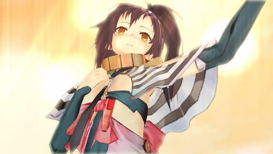 Скриншот 7 из Ciel Nosurge: Ushinawareta Hoshi e Sasagu Uta DX