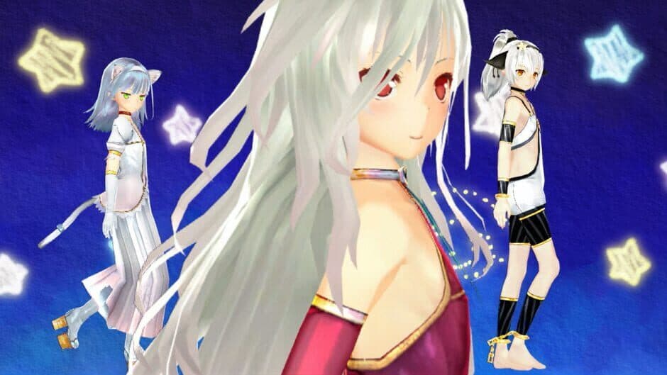 Скриншот 8 из Ciel Nosurge: Ushinawareta Hoshi e Sasagu Uta DX