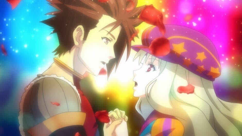 Скриншот 2 из Ar Nosurge: Ode to an Unborn Star DX
