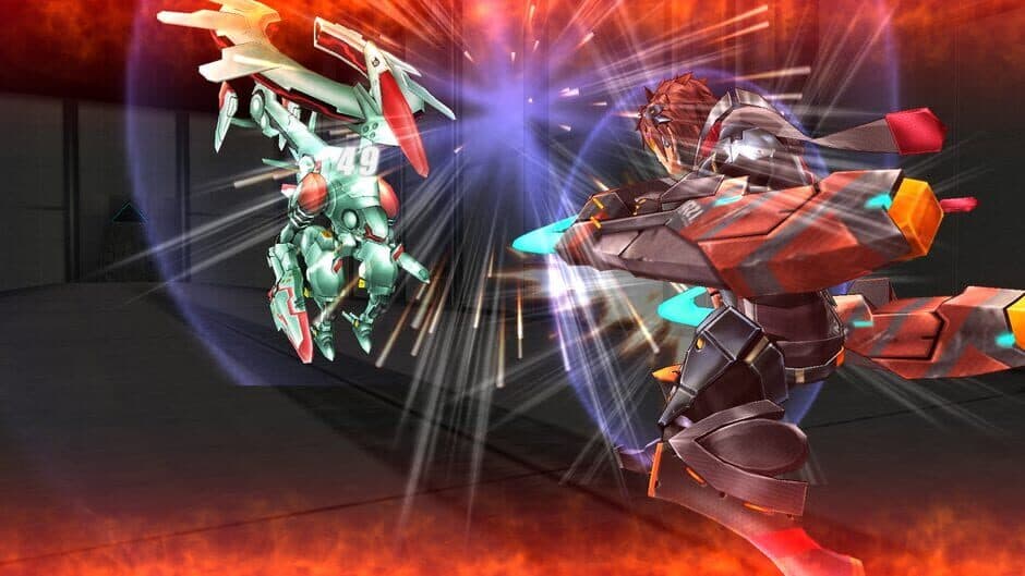 Скриншот 3 из Ar Nosurge: Ode to an Unborn Star DX