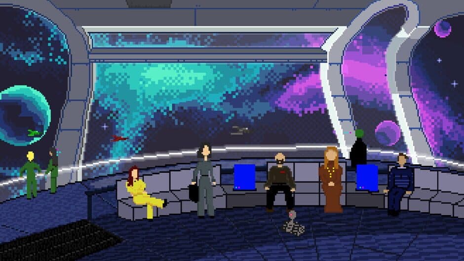 Скриншот 2 из Intergalactic Pawn Shop