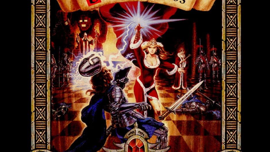 Скриншот 1 из Battle Chess Enhanced