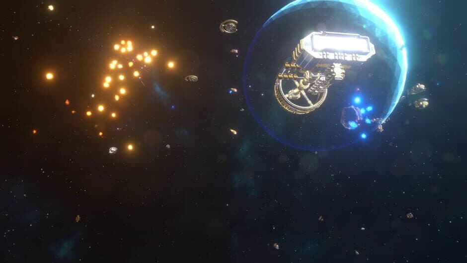Скриншот 1 из Stellar Warfare