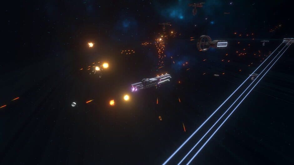 Скриншот 4 из Stellar Warfare