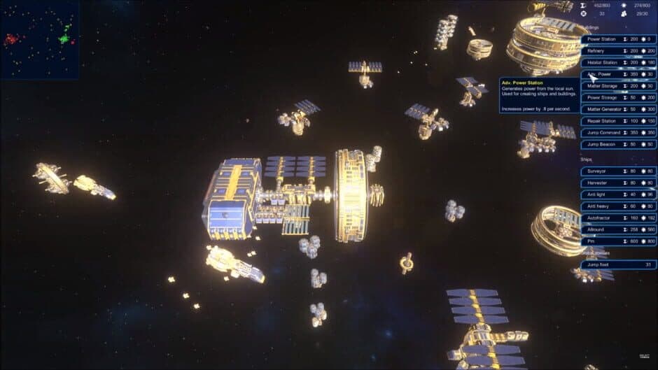 Скриншот 5 из Stellar Warfare