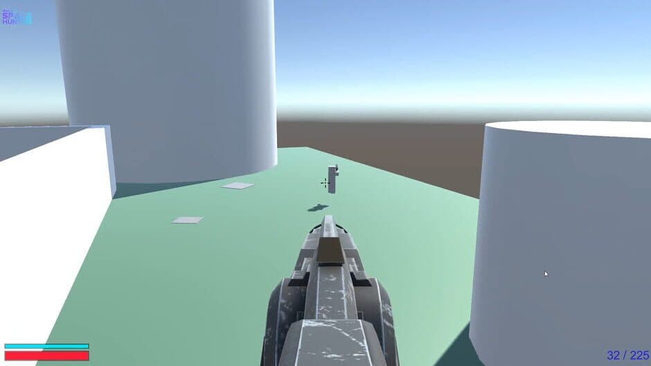 Скриншот 1 из Project Space Hunter
