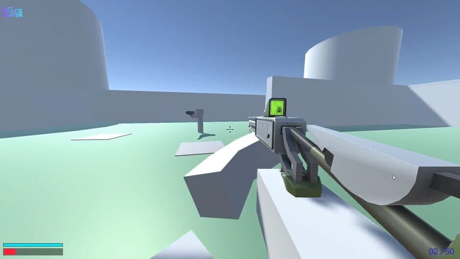 Скриншот 2 из Project Space Hunter