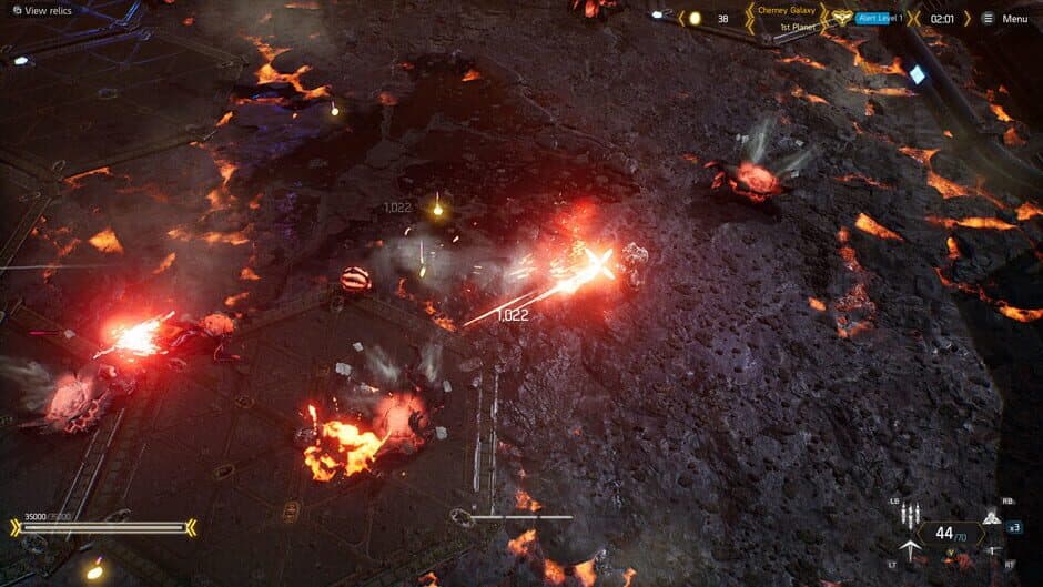 Скриншот 3 из Anvil