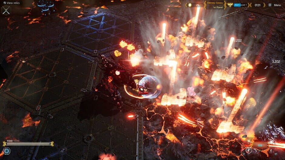 Скриншот 1 из Anvil