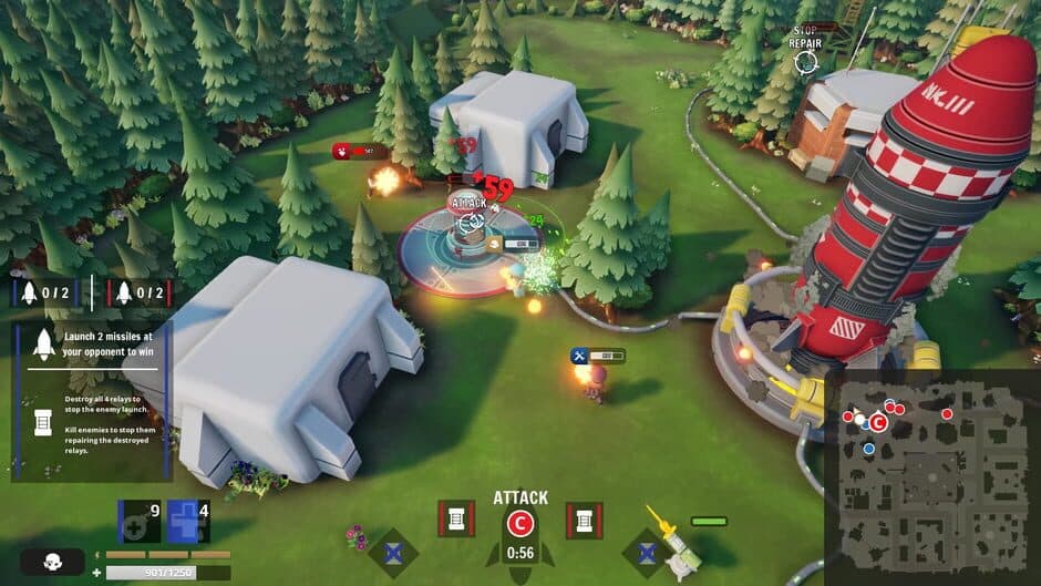 Скриншот 2 из Super Squad