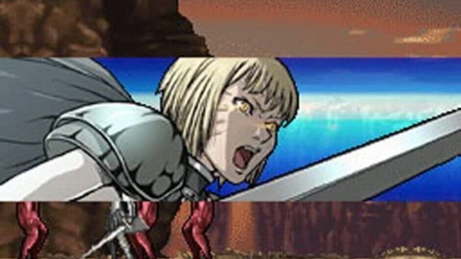 Скриншот 2 из Claymore: Gingan no Majo