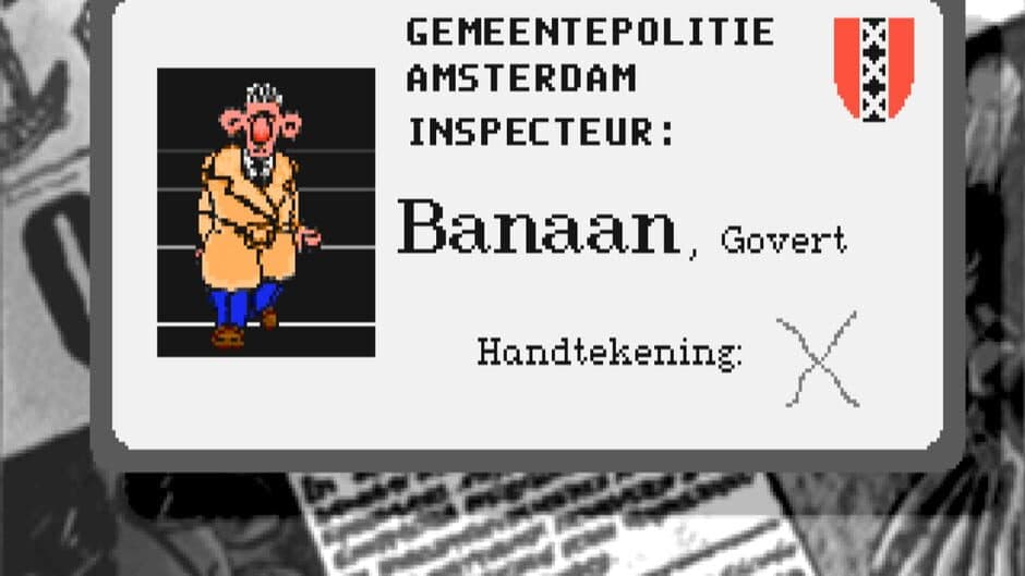 Скриншот 1 из Inspecteur Banaan en de ontvoering van Mabella