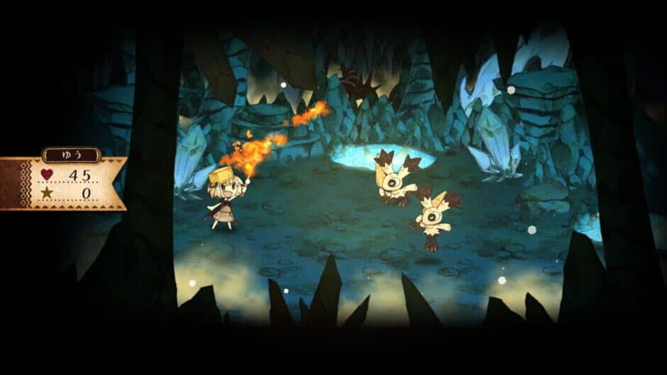 Скриншот 2 из The Cruel King and the Great Hero