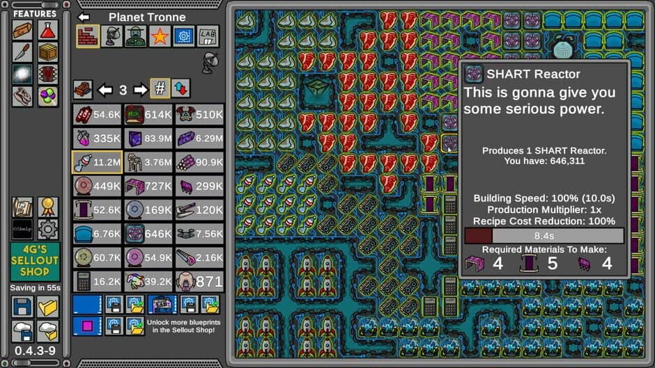 Скриншот 1 из NGU Industries