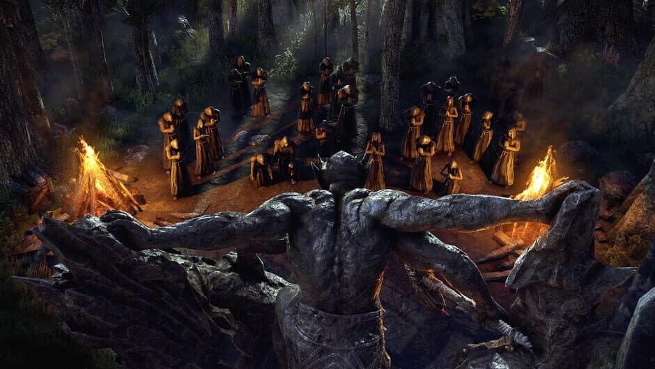 Скриншот 4 из The Elder Scrolls Online: Blackwood