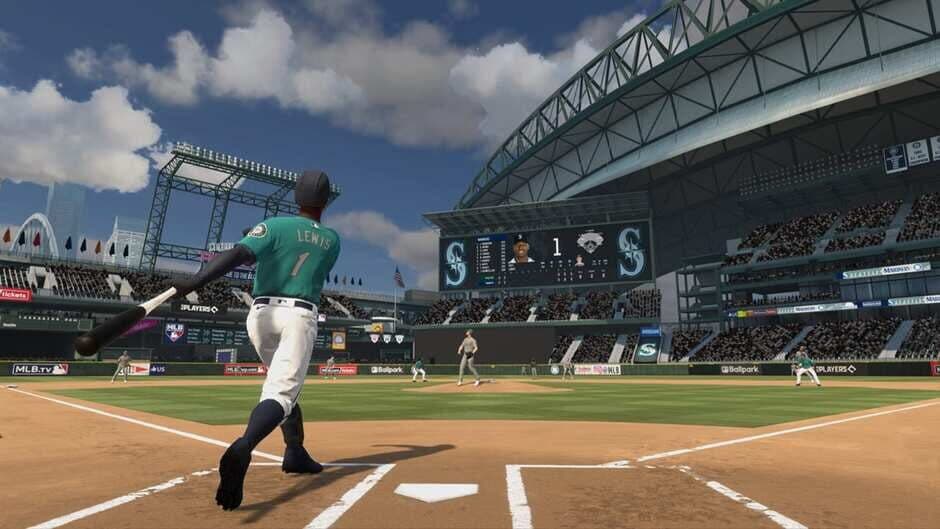 Скриншот 3 из RBI Baseball 21