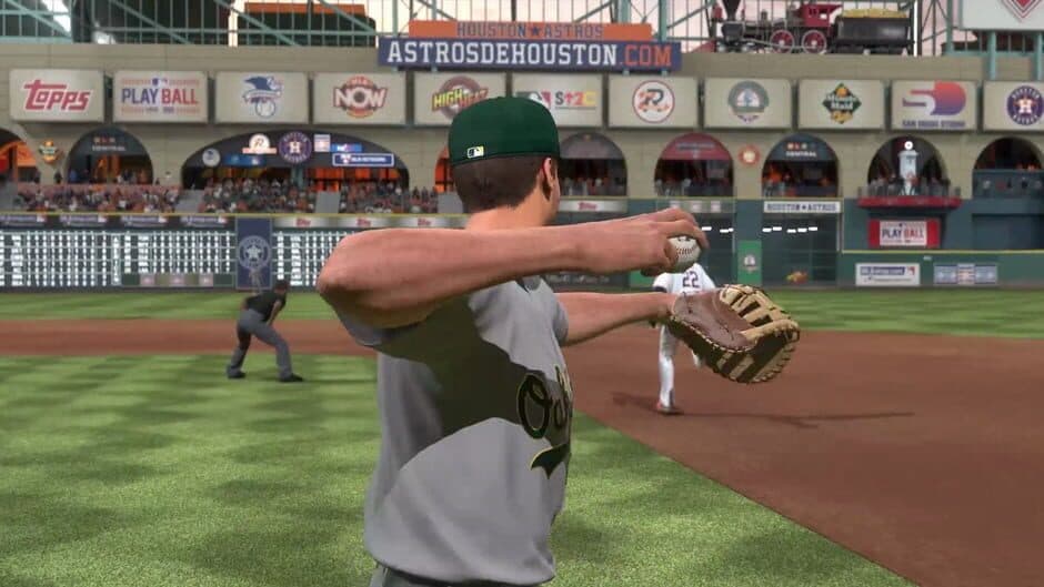 Скриншот 4 из MLB The Show 21