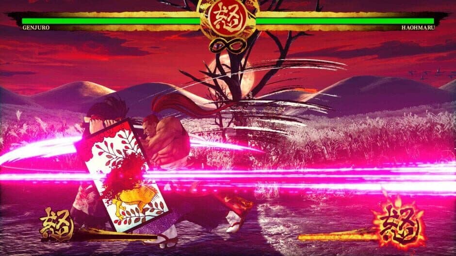 Скриншот 1 из Samurai Shodown Enhanced