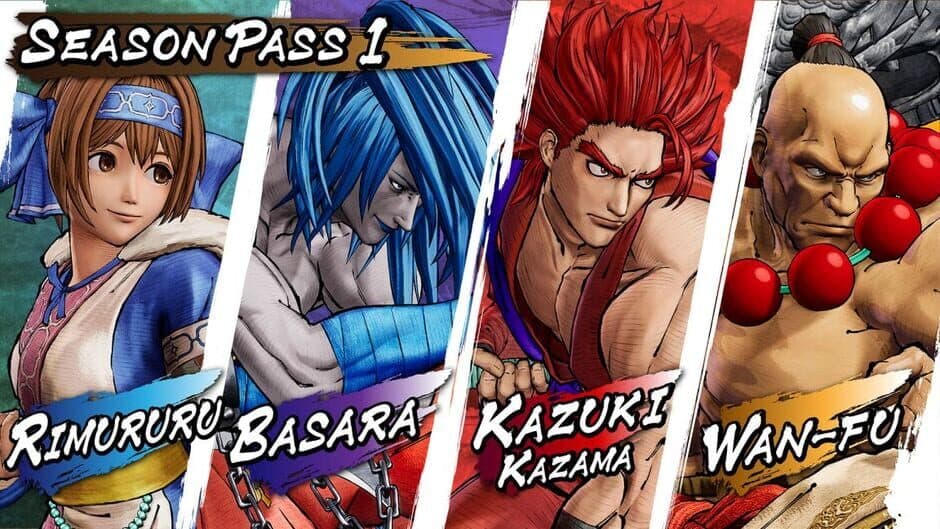 Скриншот 4 из Samurai Shodown Enhanced