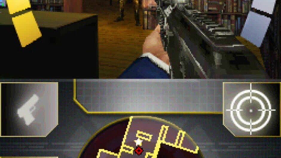 Скриншот 1 из GoldenEye 007