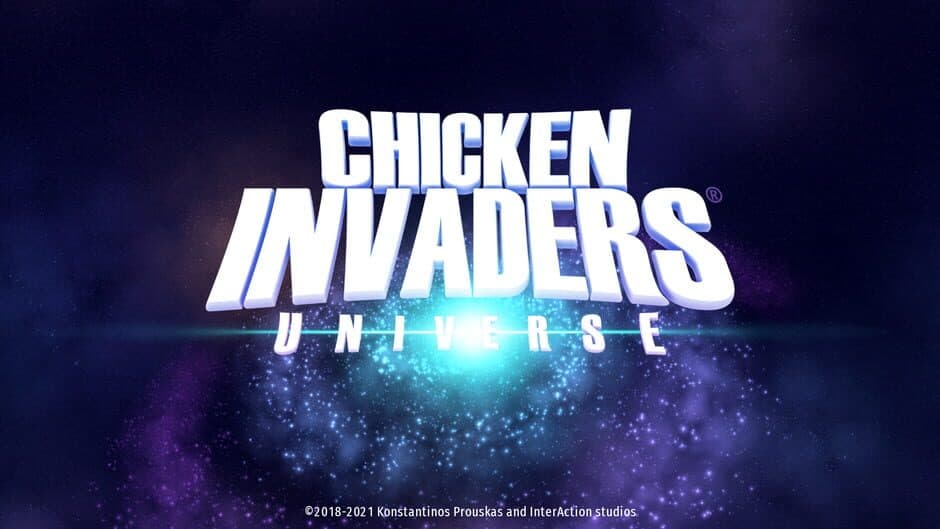 Скриншот 7 из Chicken Invaders Universe