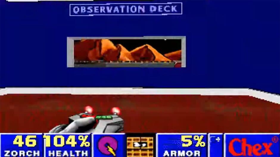 Скриншот 1 из Chex Quest