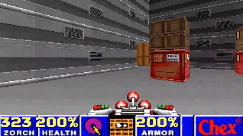 Скриншот 2 из Chex Quest