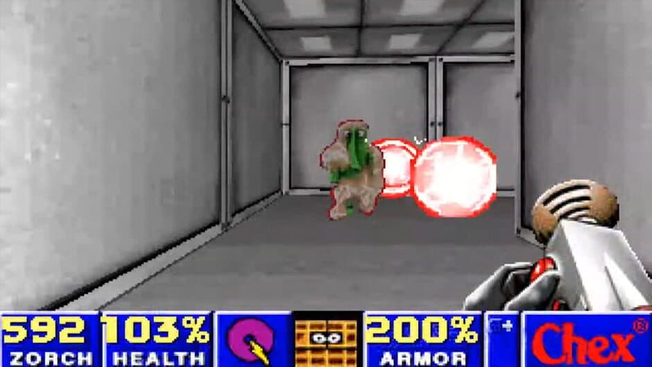 Скриншот 3 из Chex Quest